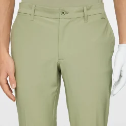 J.Lindeberg Byxor Herr-Ellott Oil-Green