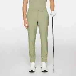 J.Lindeberg Byxor Herr-Ellott Oil-Green