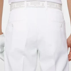 J.Lindeberg Byxor Herr-Ellott Vit White