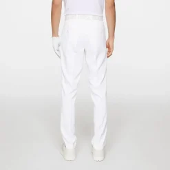 J.Lindeberg Byxor Herr-Ellott Vit White