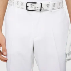 J.Lindeberg Byxor Herr-Ellott Vit White