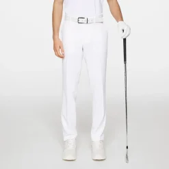 J.Lindeberg Byxor Herr-Ellott Vit White