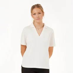 Func Factory Pikétröjor Dam-Elly Pearl (110)