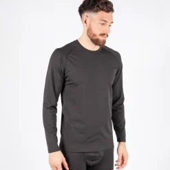 Galvin Green Tröjor Herr-Elmo Skintight Svart Röd Svart/Röd (72)