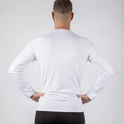 Galvin Green Tröjor Herr-Elmo Skintight Vit Vit (11)