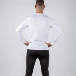 Galvin Green Tröjor Herr-Elmo Skintight Vit Vit (11)