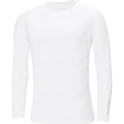 Galvin Green Tröjor Herr-Elmo Skintight Vit Vit (11)