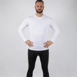 Galvin Green Tröjor Herr-Elmo Skintight Vit Vit (11)