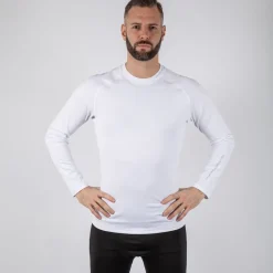 Galvin Green Tröjor Herr-Elmo Skintight Vit Vit (11)