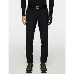 J.Lindeberg Byxor Herr-Elof Svart Black