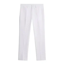 J.Lindeberg Byxor Herr-Elof Vit White
