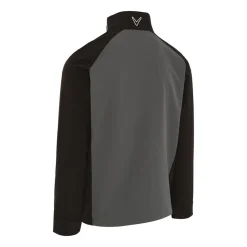 Callaway Jackor Herr-Emea Fz 1/2 Zip Wind Svart Caviar