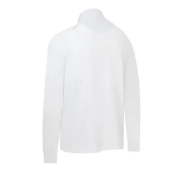 Callaway Tröjor Herr-Emea Ls 1/4 Zip Bright-White
