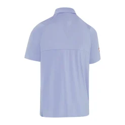 Callaway Pikétröjor Herr-Emea Ss Odyssey Polo Blå Chambray