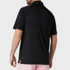 Callaway Pikétröjor Herr-Emea Ss Odyssey Polo Svart Caviar