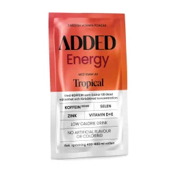 Added Övriga Tillbehör-Energy Tropical