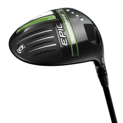 Callaway Drivers-Epic Speed CYPHR