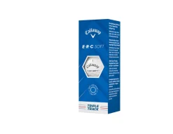 Callaway Spinn-/Kontrollbollar-Erc Soft 25 Vit White
