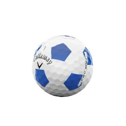 Callaway Spinn-/Kontrollbollar-Erc Soft 25 Vit Truvis White
