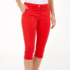 Func Factory Capribyxor Dam-Ester Bright Red (720)