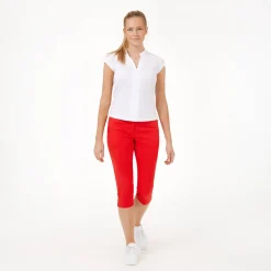 Func Factory Capribyxor Dam-Ester Bright Red (720)