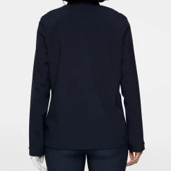 J.Lindeberg Regnjackor Dam-Evertine Rain Jacket Blå JL Navy