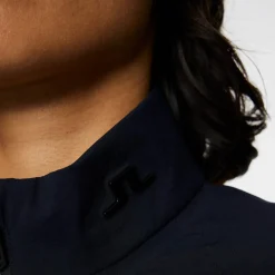 J.Lindeberg Regnjackor Dam-Evertine Rain Jacket Blå JL Navy