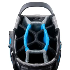 Spalding Vagnbagar-EXE cartbag Grå Blå Grey/Blue