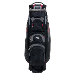 Spalding Vagnbagar-EXE cartbag Svart Röd Black/Red