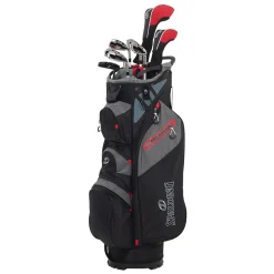 Spalding Golfpaket-Executive - Grafit
