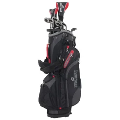 Spalding Golfpaket-Executive - Stål