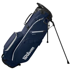 Wilson Bärbagar-Exo Lite Stand Bag Navy-White-