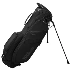 Wilson Bärbagar-Exo Lite Stand Bag Black-Black-Black