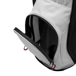 Wilson Bärbagar-Exo Lite Stand Bag Black-Red-White