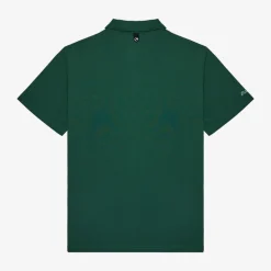 Malbon Golf Pikétröjor Herr-Fairway Baldwin Polo Grön Forest