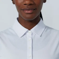 Daily Sports Pikétröjor Dam-Fairway Sl Vit White