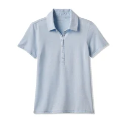 Travis Mathew Pikétröjor Dam-Featherweight Active Heather-Kentucky-Blu