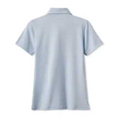 Travis Mathew Pikétröjor Dam-Featherweight Active Heather-Kentucky-Blu