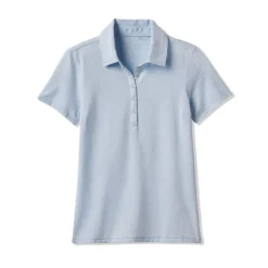 Travis Mathew Pikétröjor Dam-Featherweight Active Heather-Kentucky-Blu