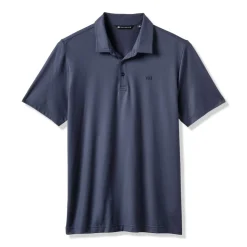 Travis Mathew Pikétröjor Herr-Featherweight Performance Total-Eclipse