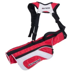 Open Juniorbagar-FGC II Jr Svart Röd Svart/Röd