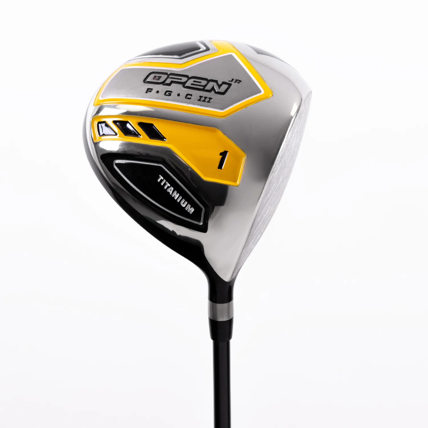 Open Lösa Juniorklubbor-FGC III Jr Driver 12-14