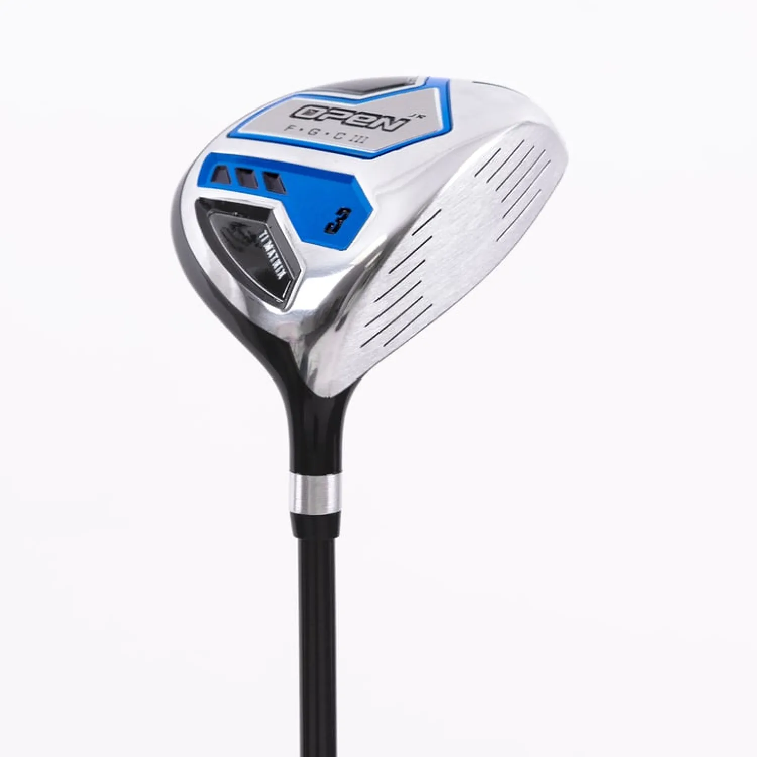 Open Lösa Juniorklubbor-FGC III Jr Fw 6-8