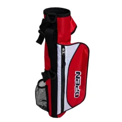 Open Juniorbagar-FGC III Jr Pencilbag Svart Röd Svart/Röd