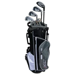 Open Juniorklubbpaket-FGC III Jr Set 9-11 - Grafit