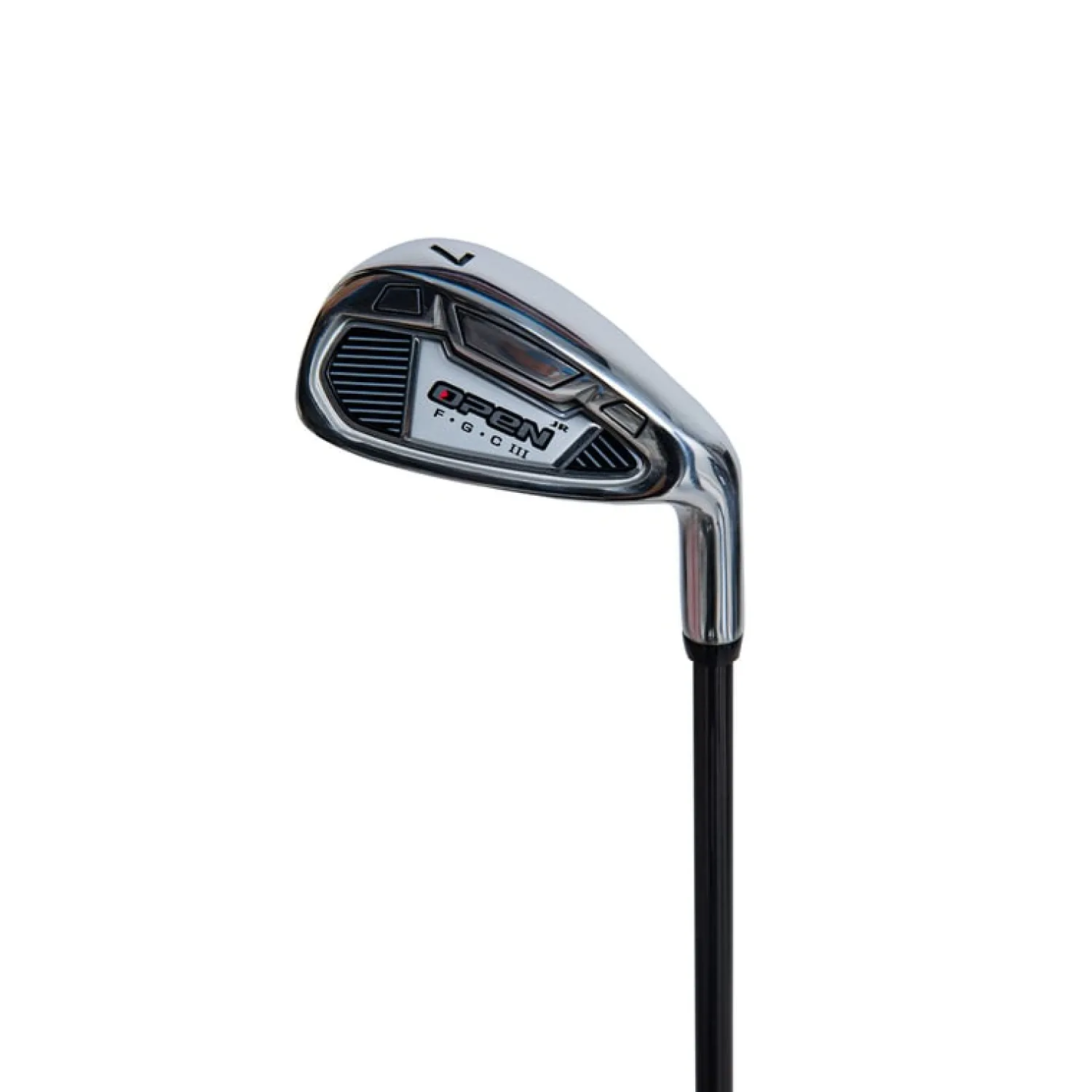 Open Juniorklubbpaket-FGC III Jr Set 9-11 - Grafit