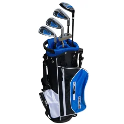 Open Juniorklubbpaket-FGC III Jr Set 6-8 - Grafit