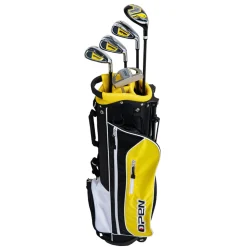 Open Juniorklubbpaket-FGC III Jr Set 12-14 - Grafit