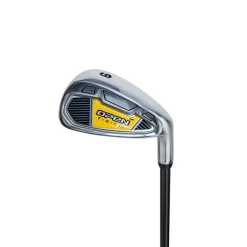 Open Juniorklubbpaket-FGC III Jr Set 12-14 - Grafit