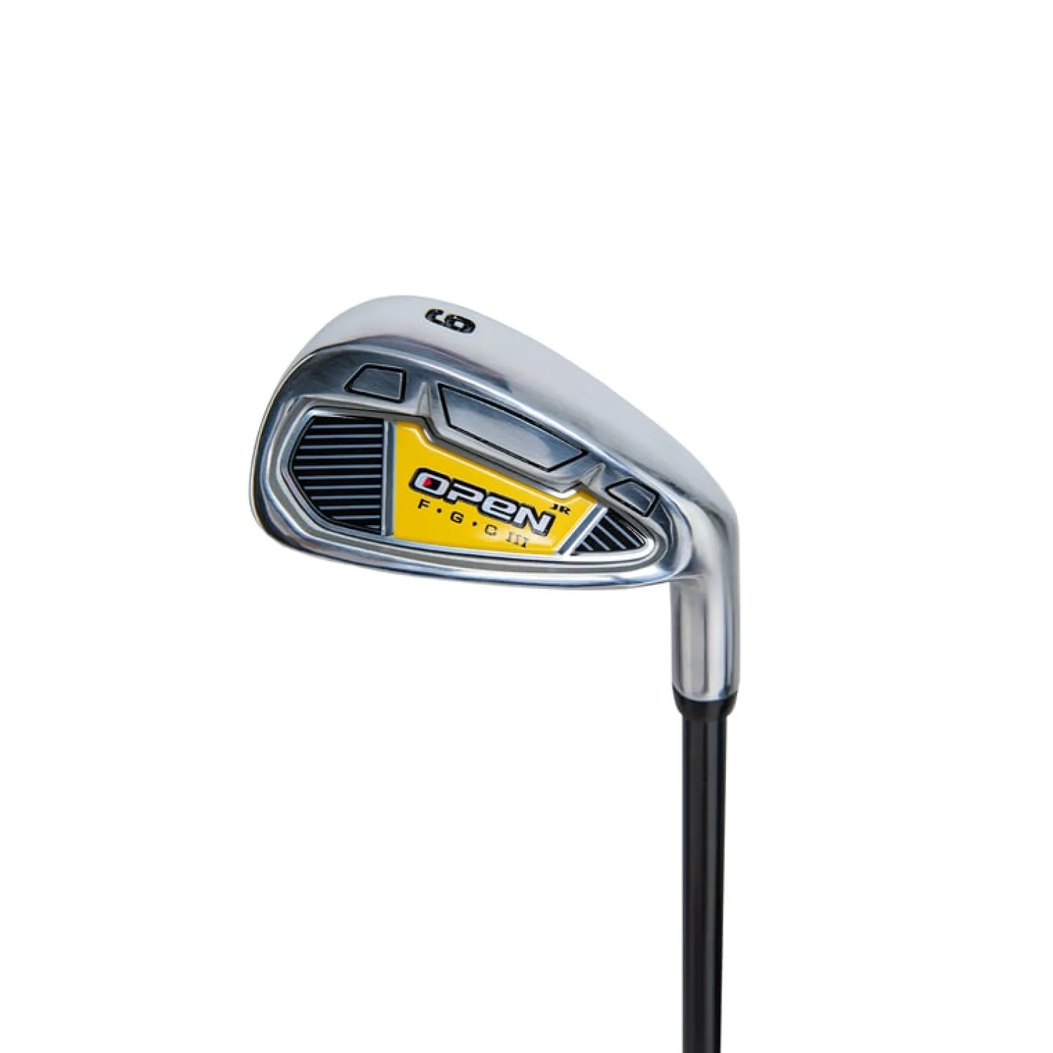 Open Juniorklubbpaket-FGC III Jr Set 12-14 - Grafit